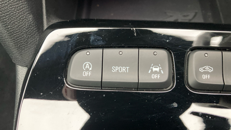 Vauxhall Mokka 1.2 Turbo 136 GS 5dr Petrol Hatchback